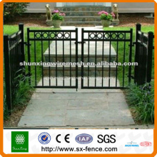 Wrought iron gate single  gate double gate